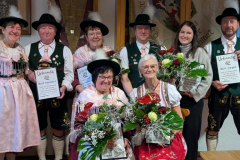 Bild-Ehrungen Bild-Ehrungen