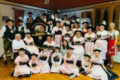 Gruppenfoto-Verein